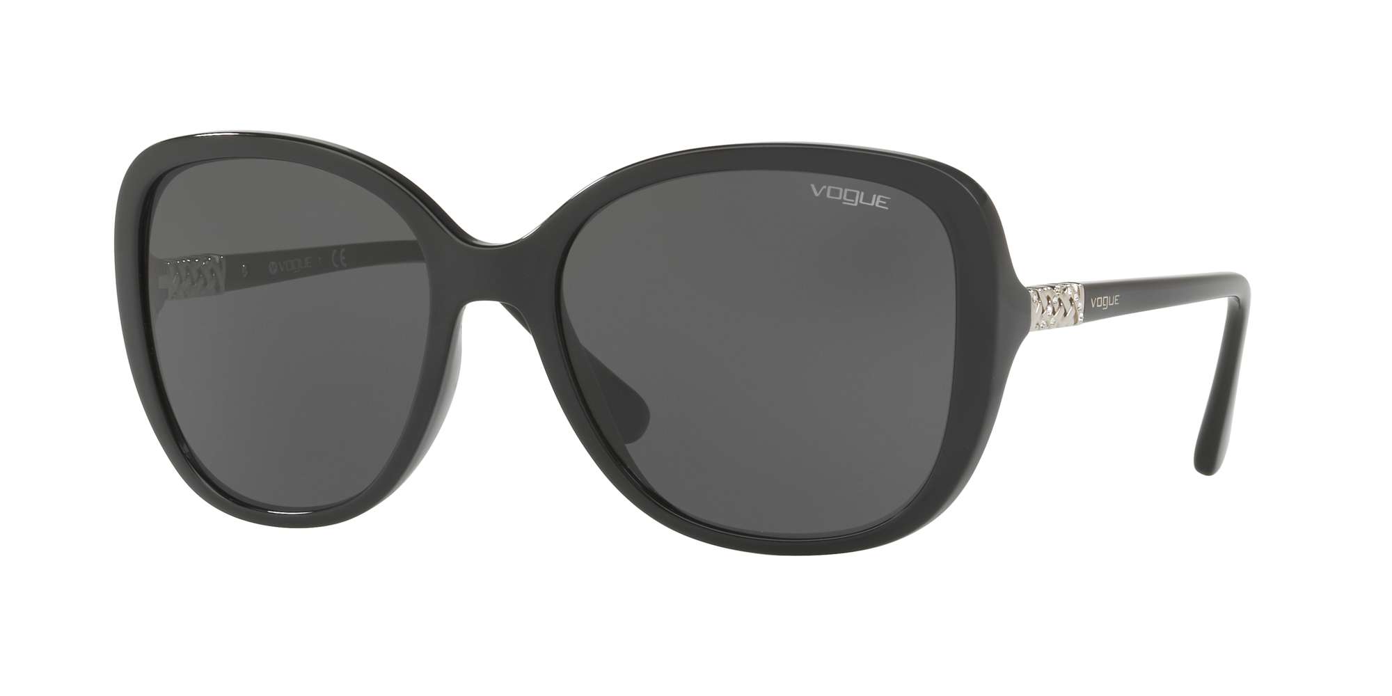 BLACK / GREY lenses