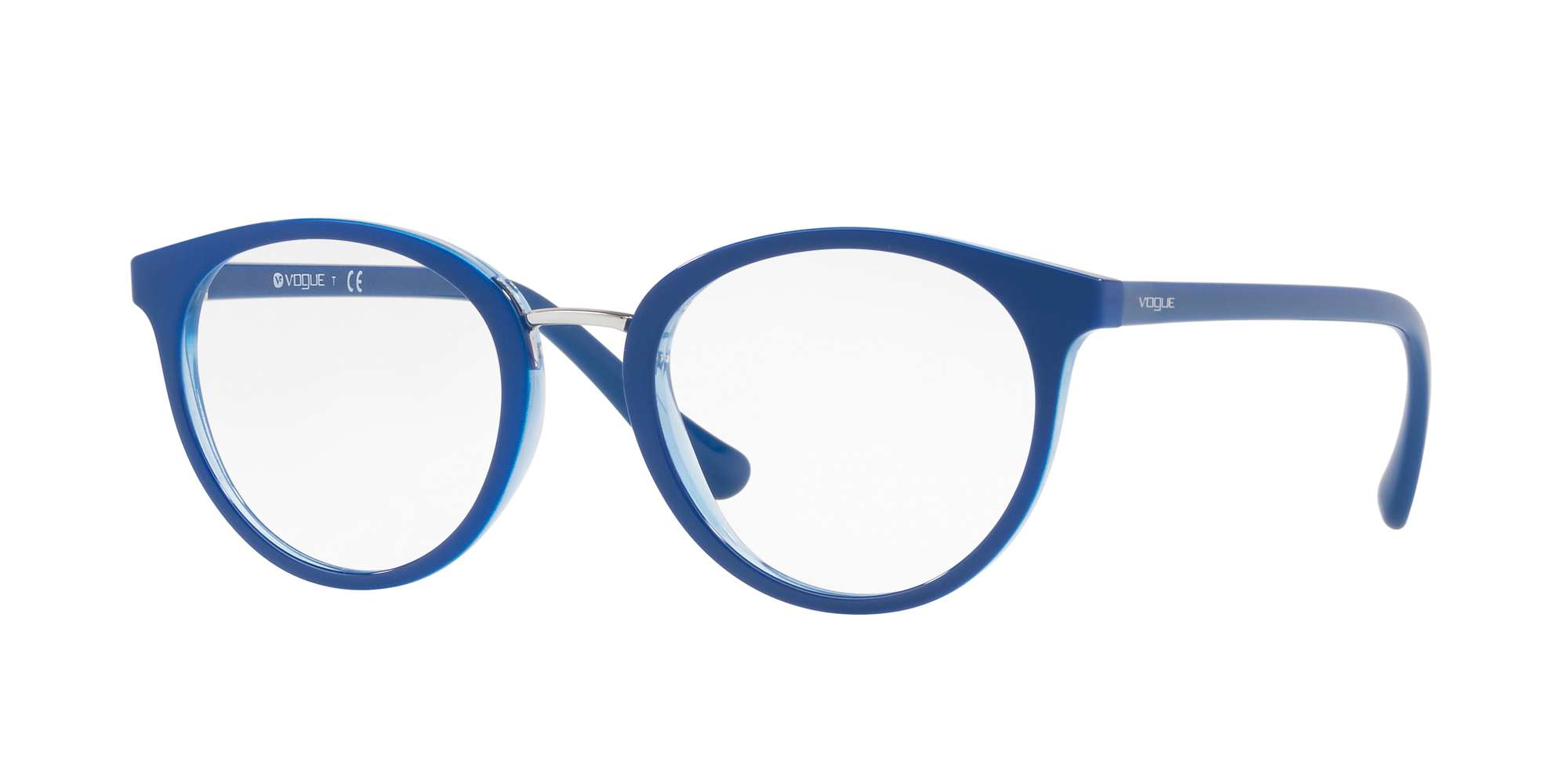 TOP DARK BLUE/BLUE TRANS