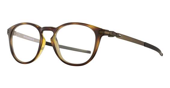 BROWN TORTOISE / CLEAR lenses