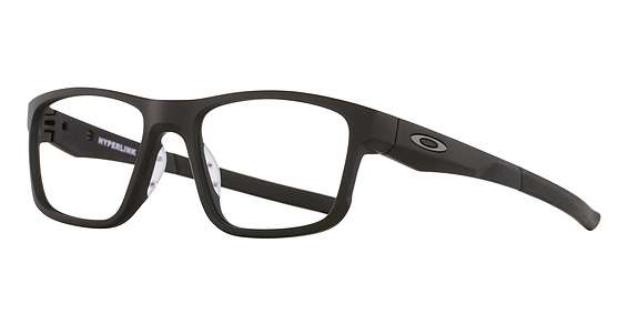 SATIN BLACK / CLEAR lenses