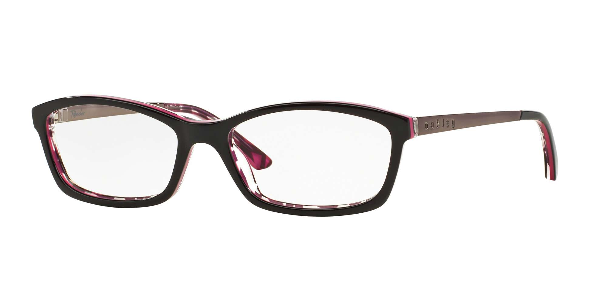 DOUBLE R / CLEAR lenses