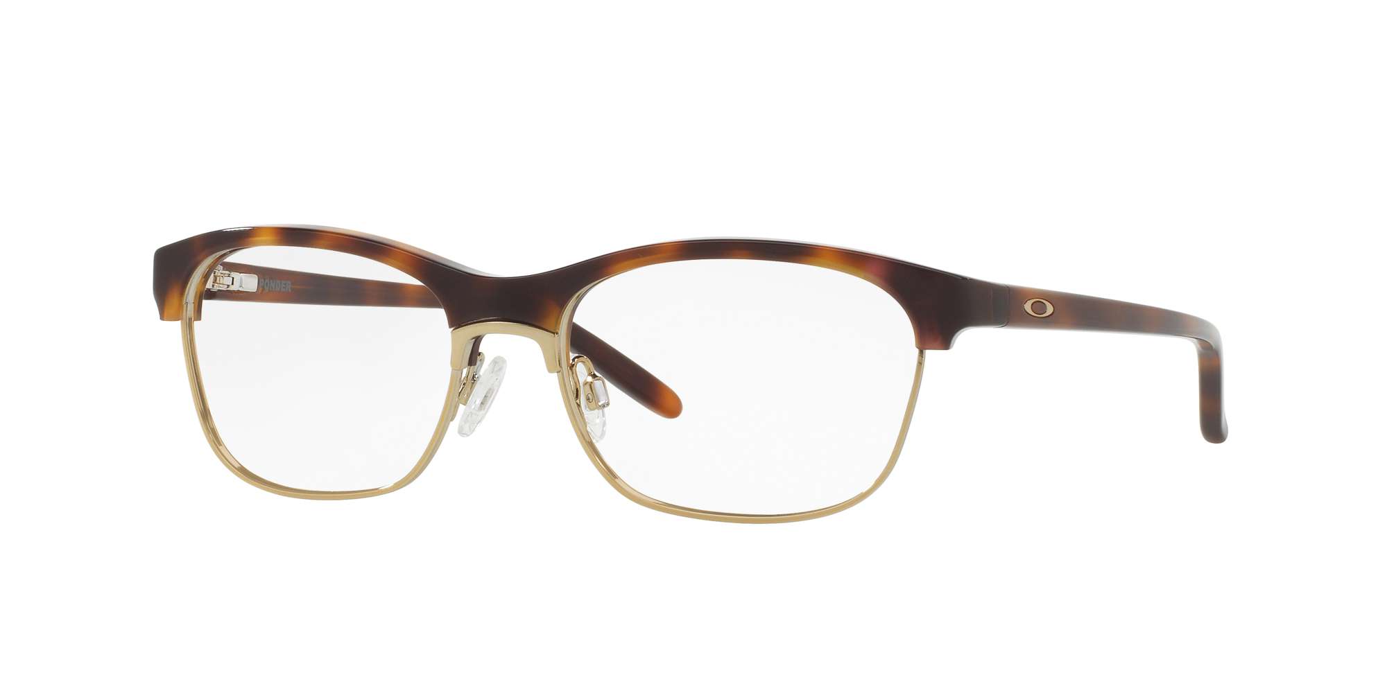 TORTOISE / CLEAR lenses