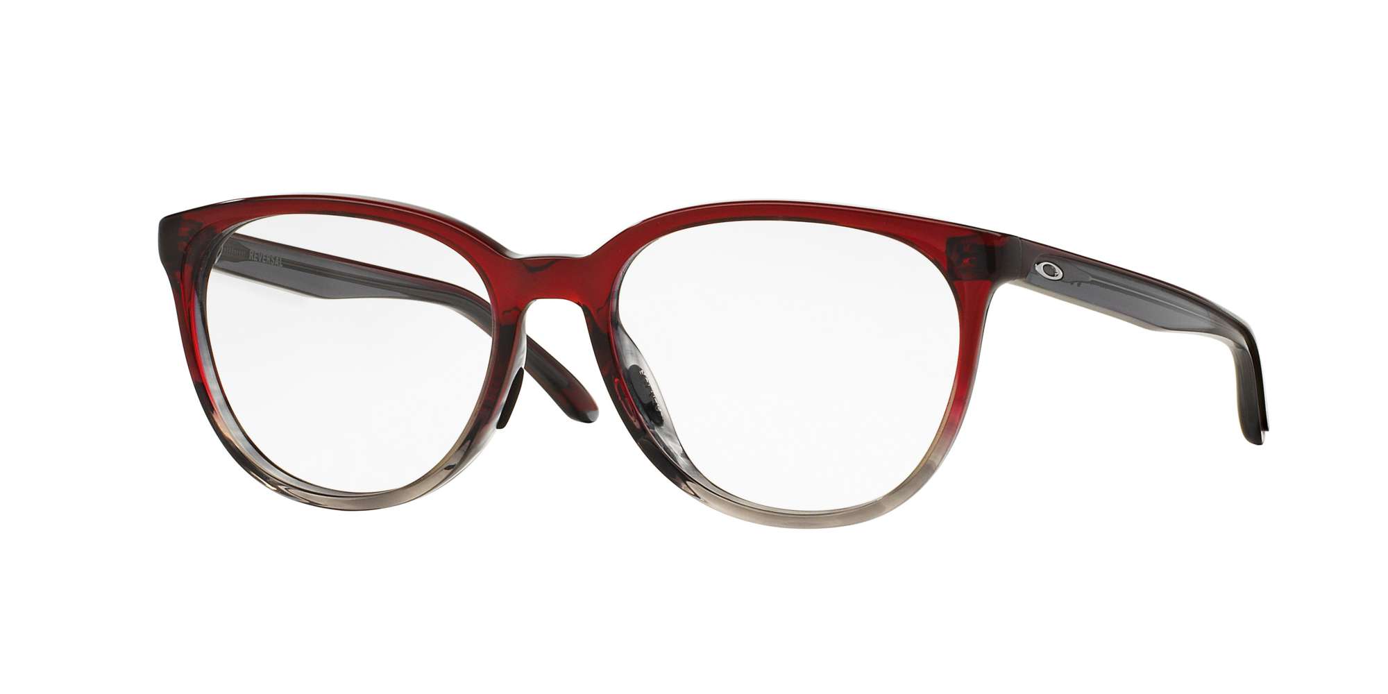 RED FADE / CLEAR lenses
