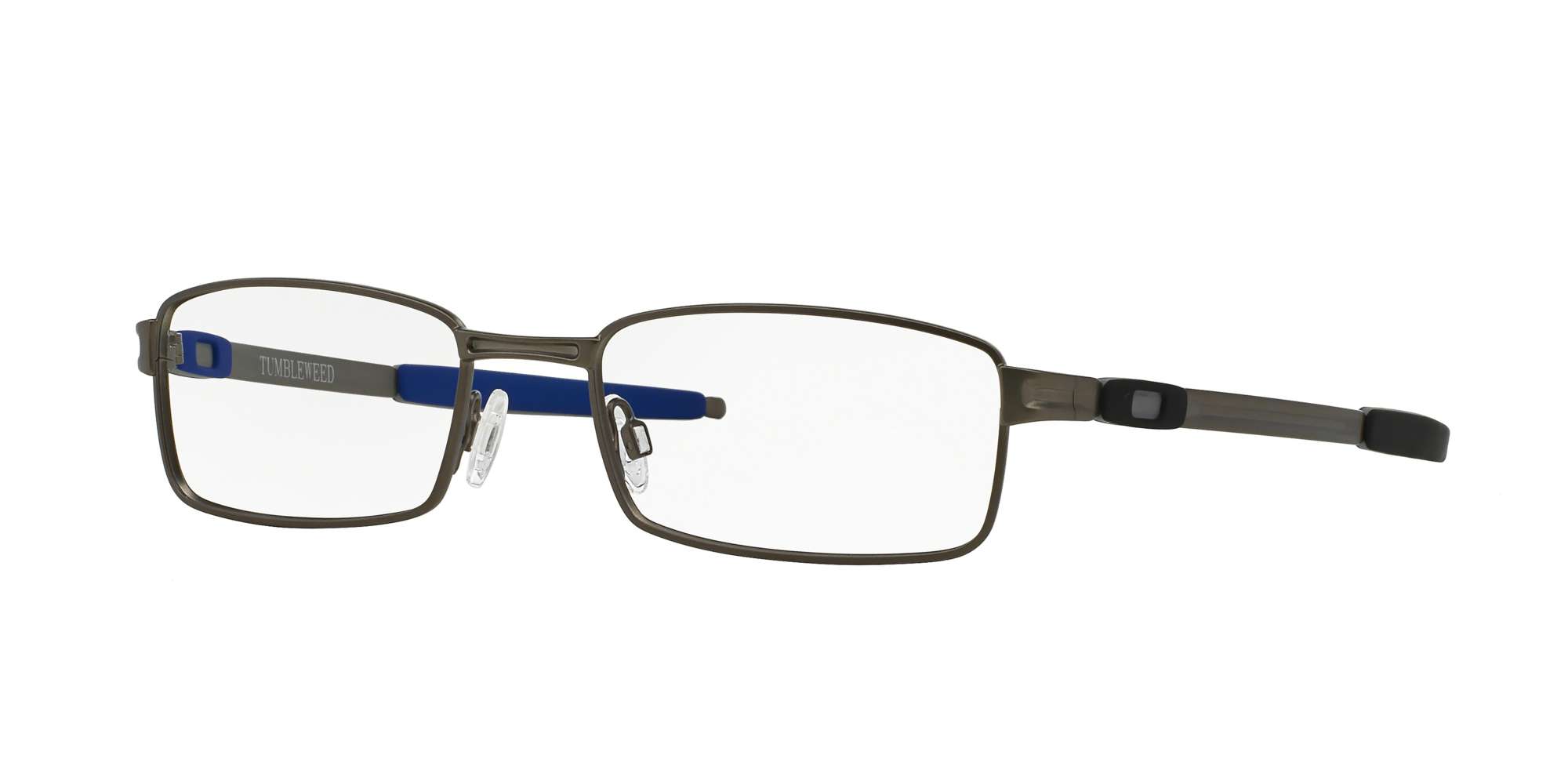 MATTE CEMENT / CLEAR lenses