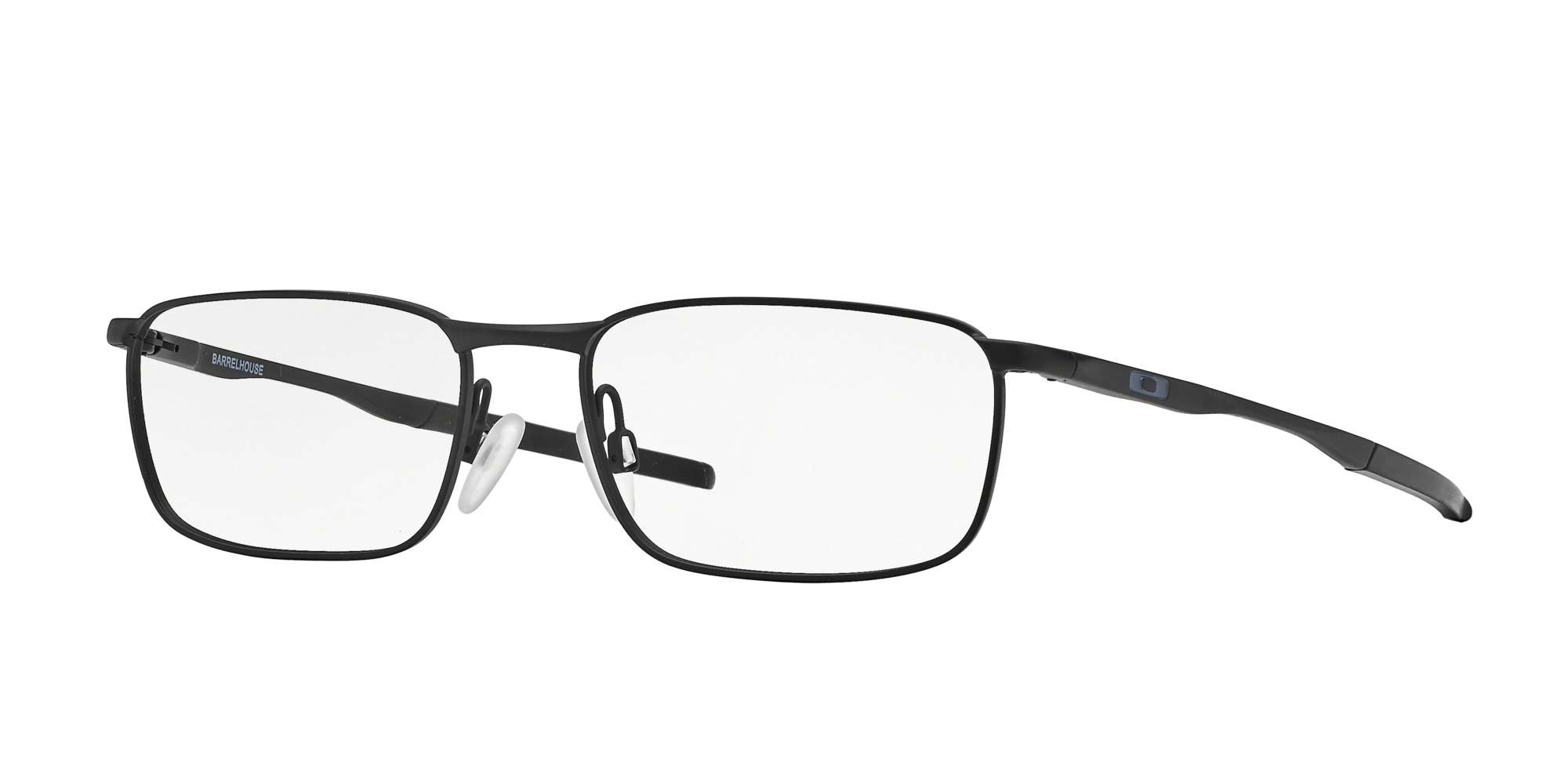MATTE BLACK / CLEAR lenses