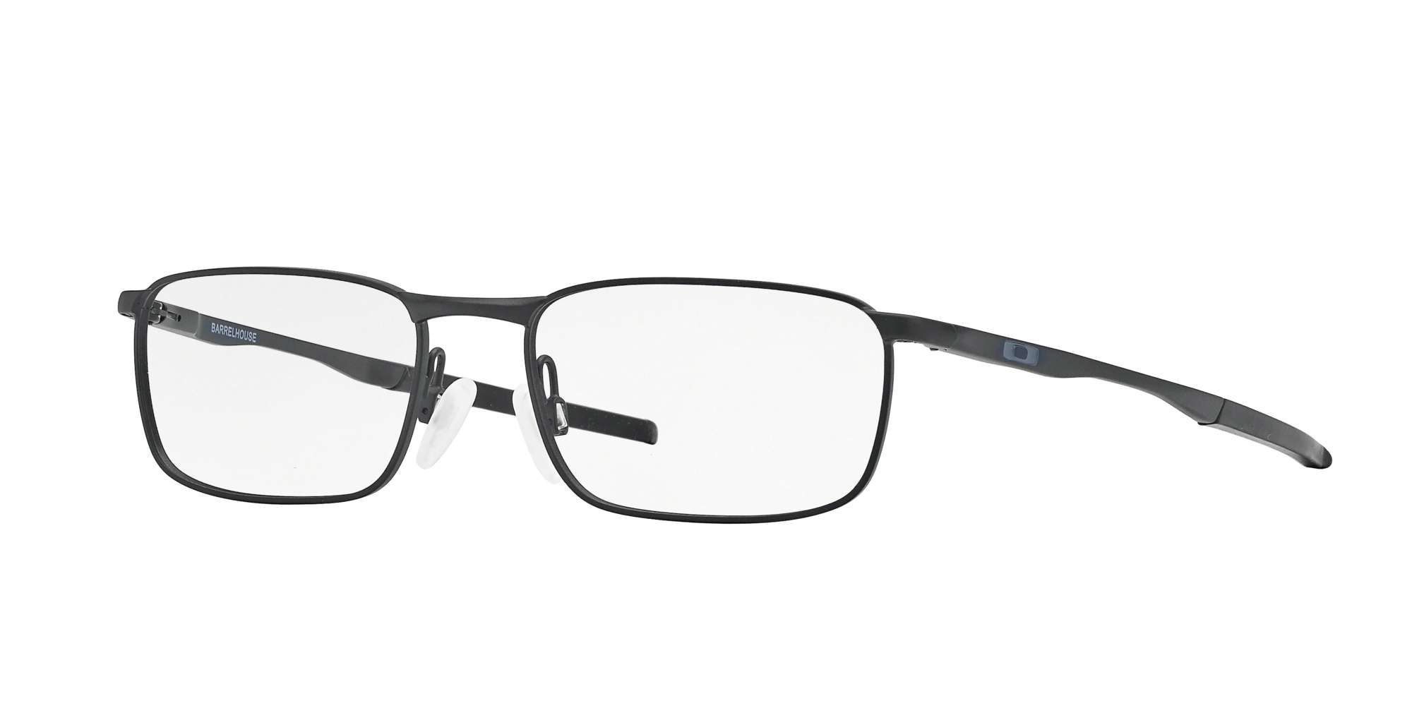 MATTE MIDNIGHT / CLEAR lenses
