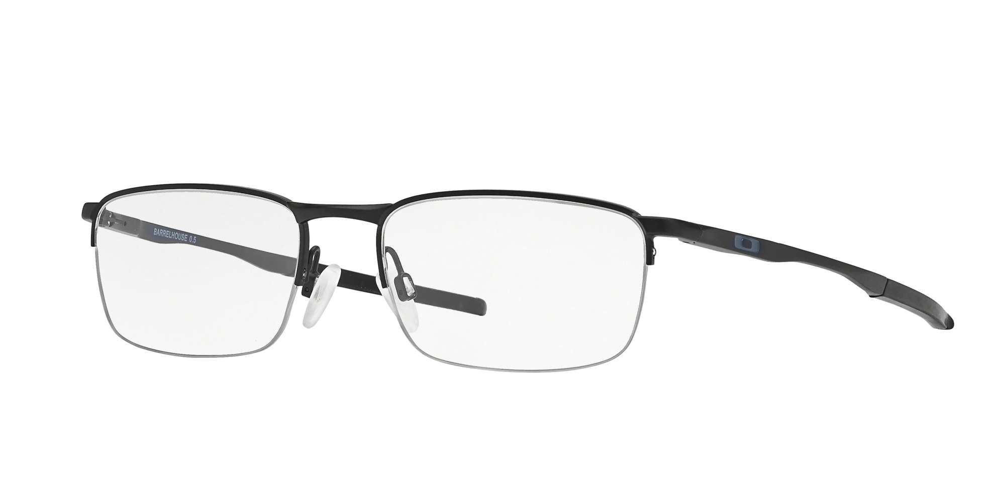 MATTE MIDNIGHT / CLEAR lenses