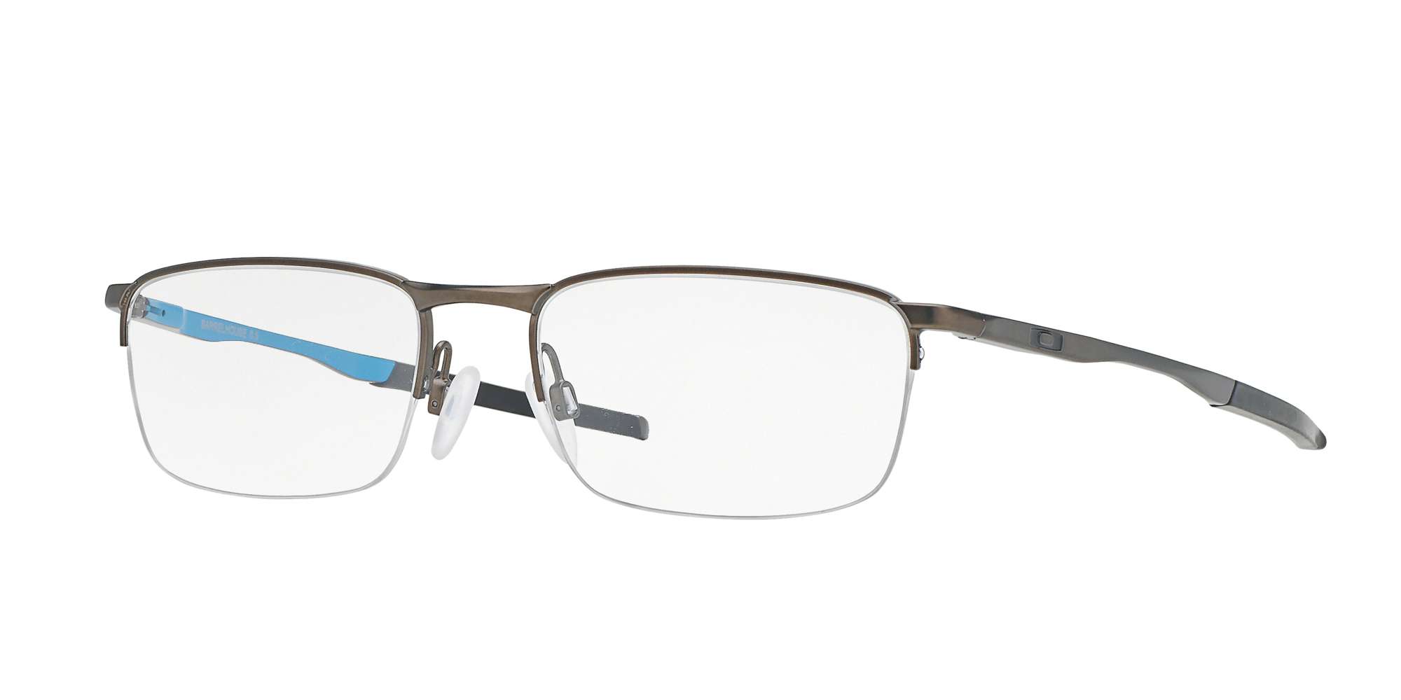 PEWTER SKY BLUE / CLEAR lenses