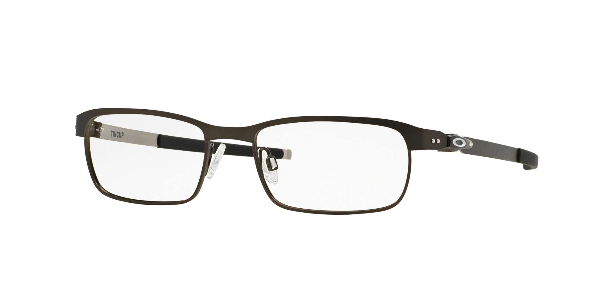 POWDER PEWTER / CLEAR lenses