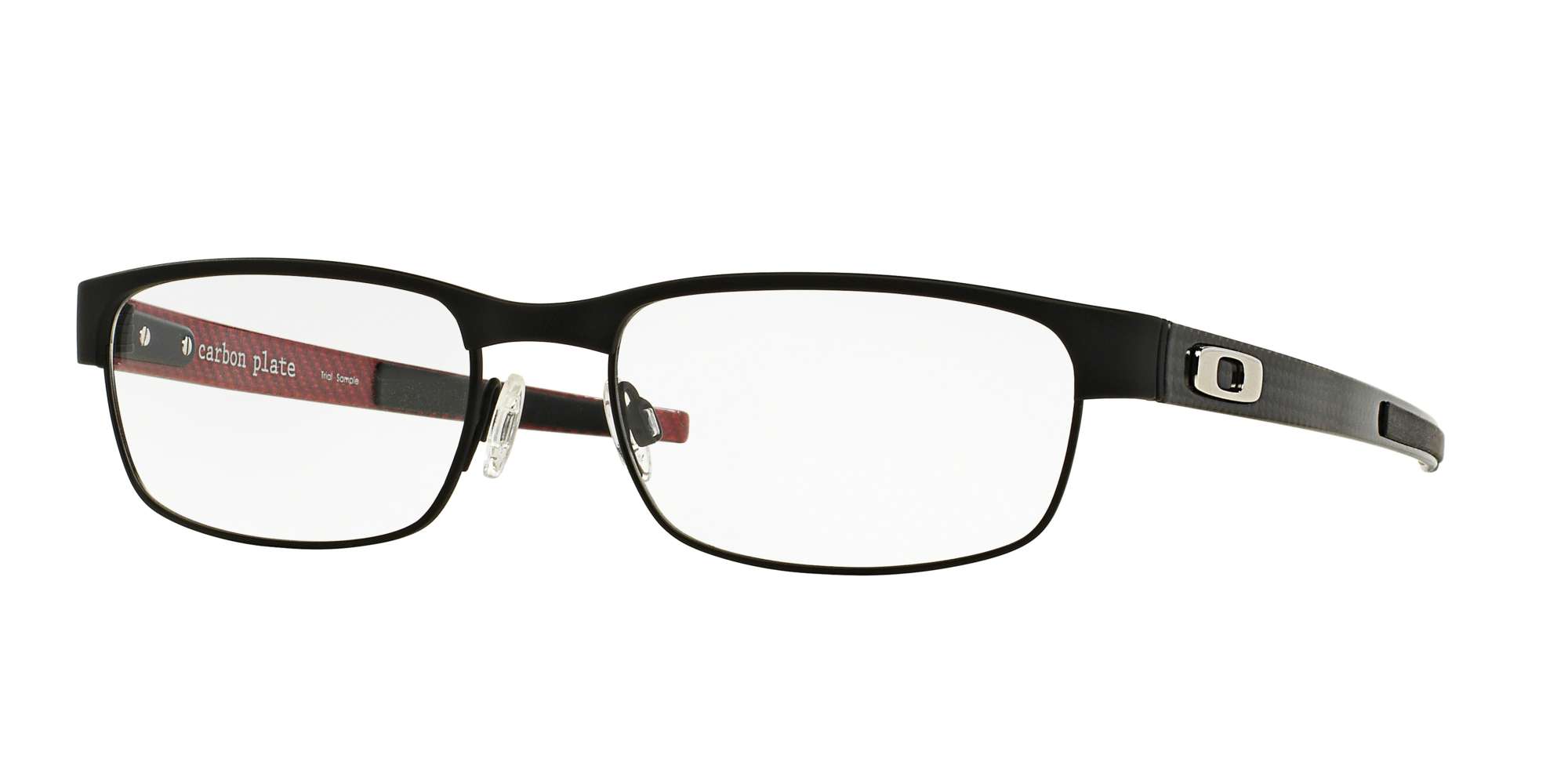 MATTE BLACK / CLEAR lenses