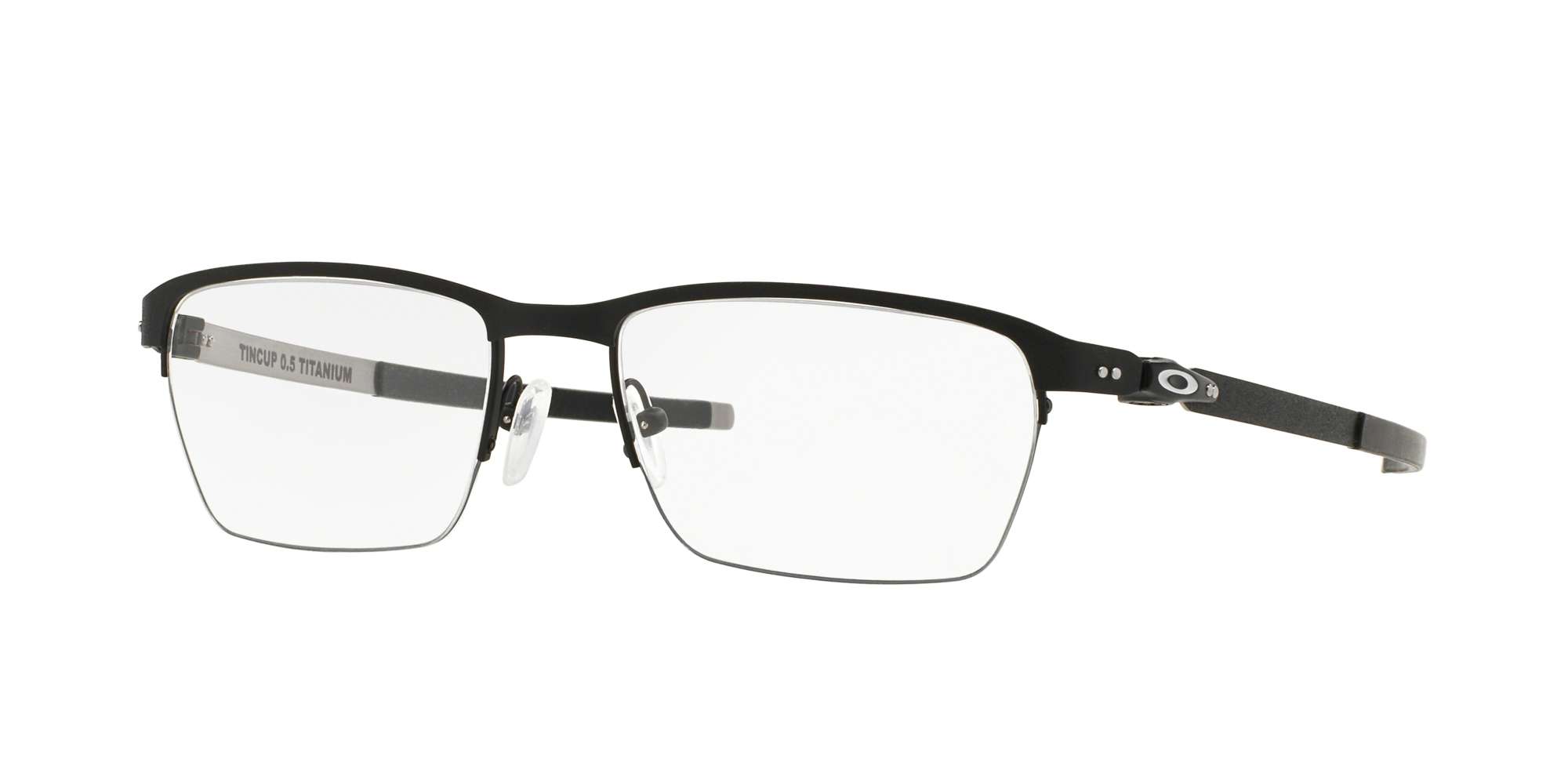 POWDER COAL / CLEAR lenses