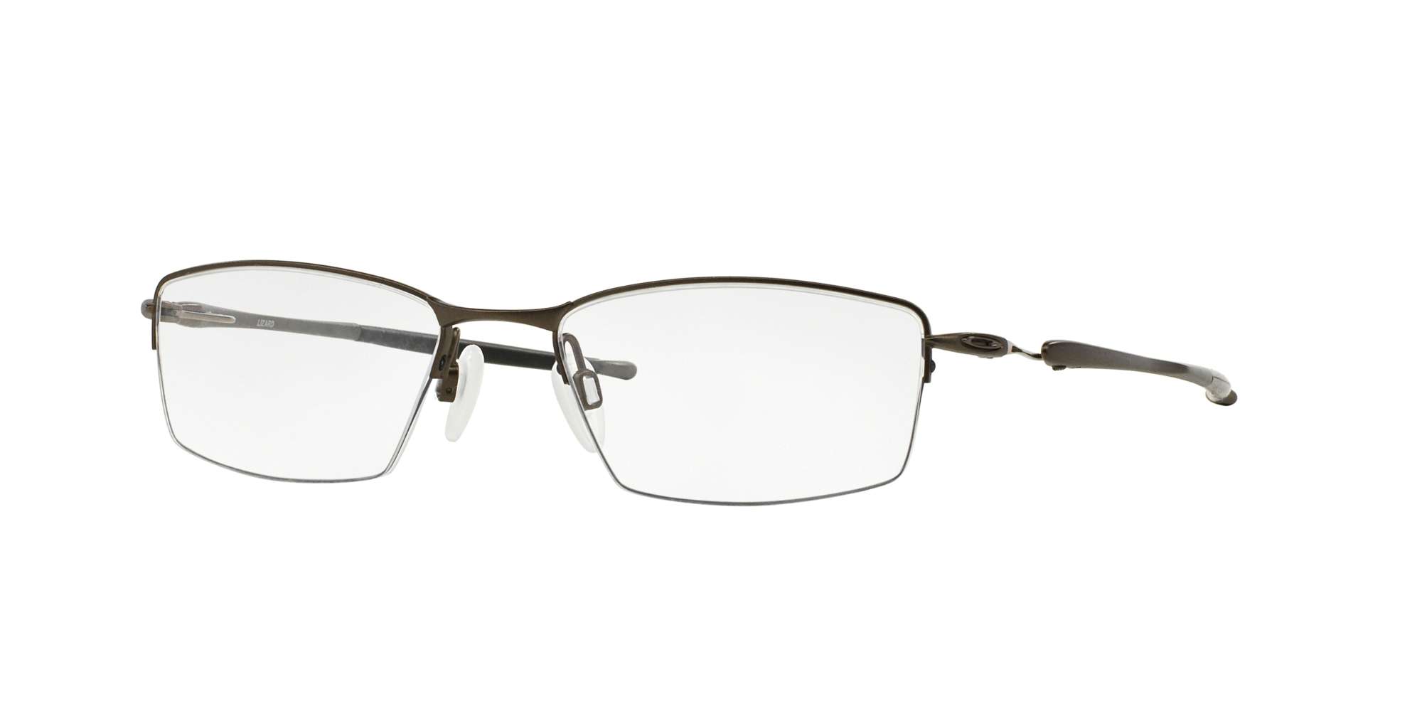 PEWTER / CLEAR lenses