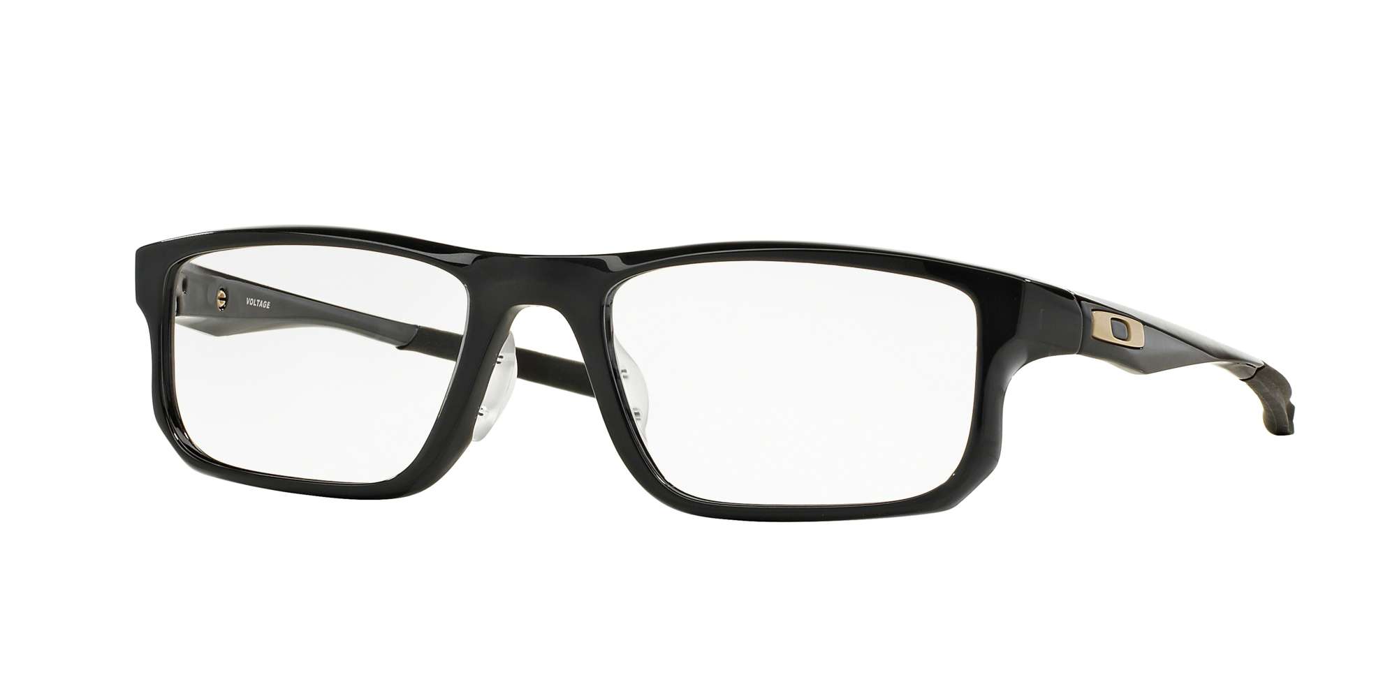 BLACK INK / CLEAR lenses