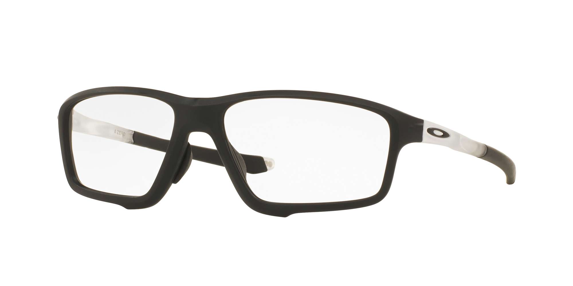 MATTE BLACK / CLEAR lenses
