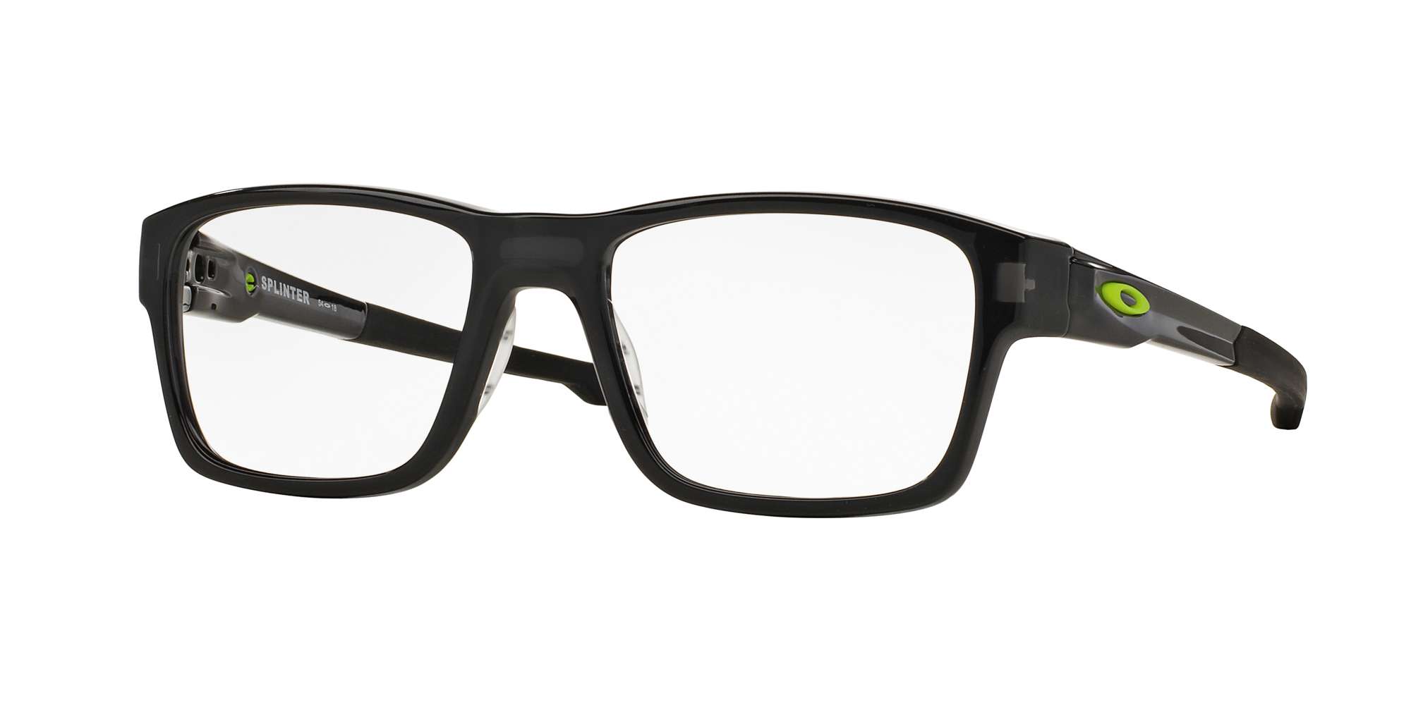 BLACK INK / CLEAR lenses