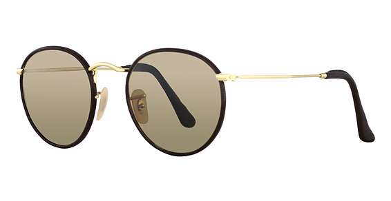 MATTE ARISTA/BROWN LEATH / CRYSTAL BROWN lenses