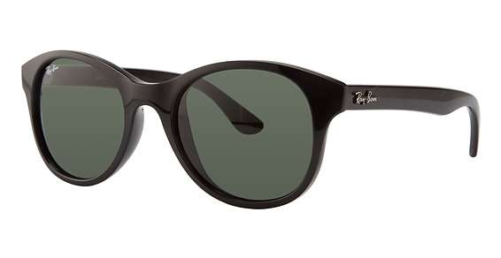 BLACK / Crystal Green Polarized lenses