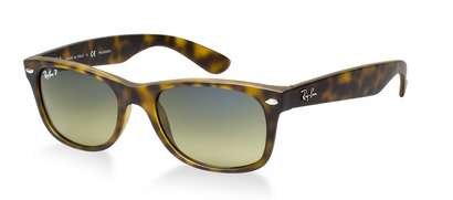 Matte Havana Blue Green Mirror Polar (894/76)