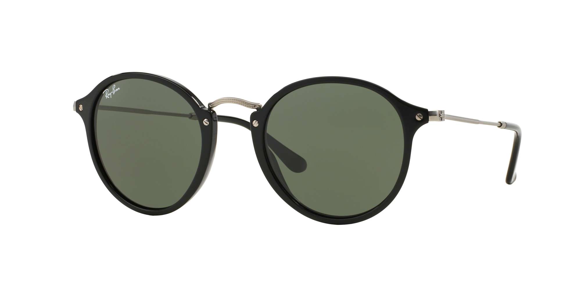 BLACK / GREEN lenses