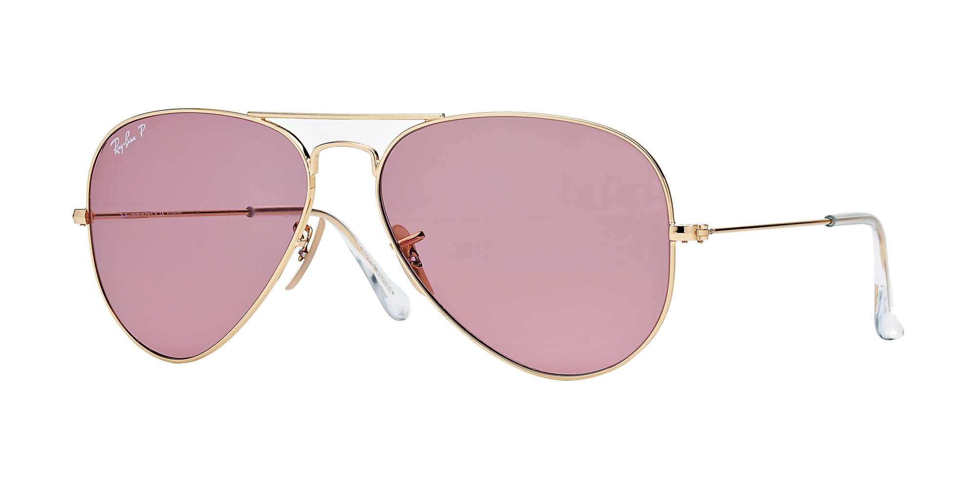 Gold/Crystal polar pink 001/15