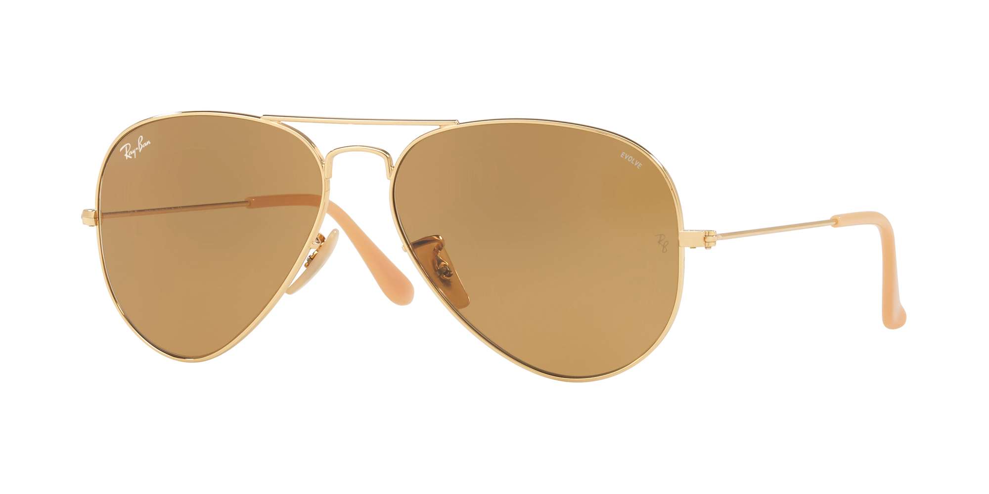 GOLD / PHOTO BROWN lenses