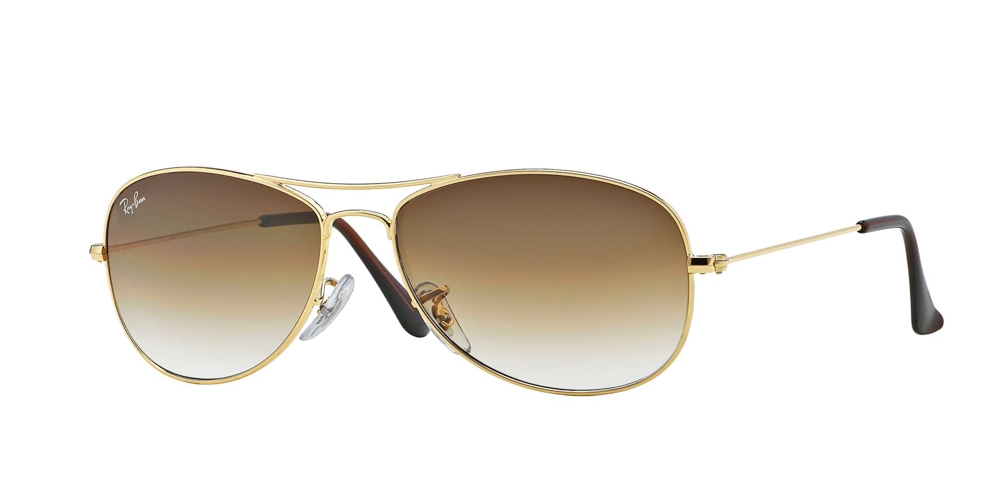 ARISTA / CRYSTAL BROWN GRADIENT lenses