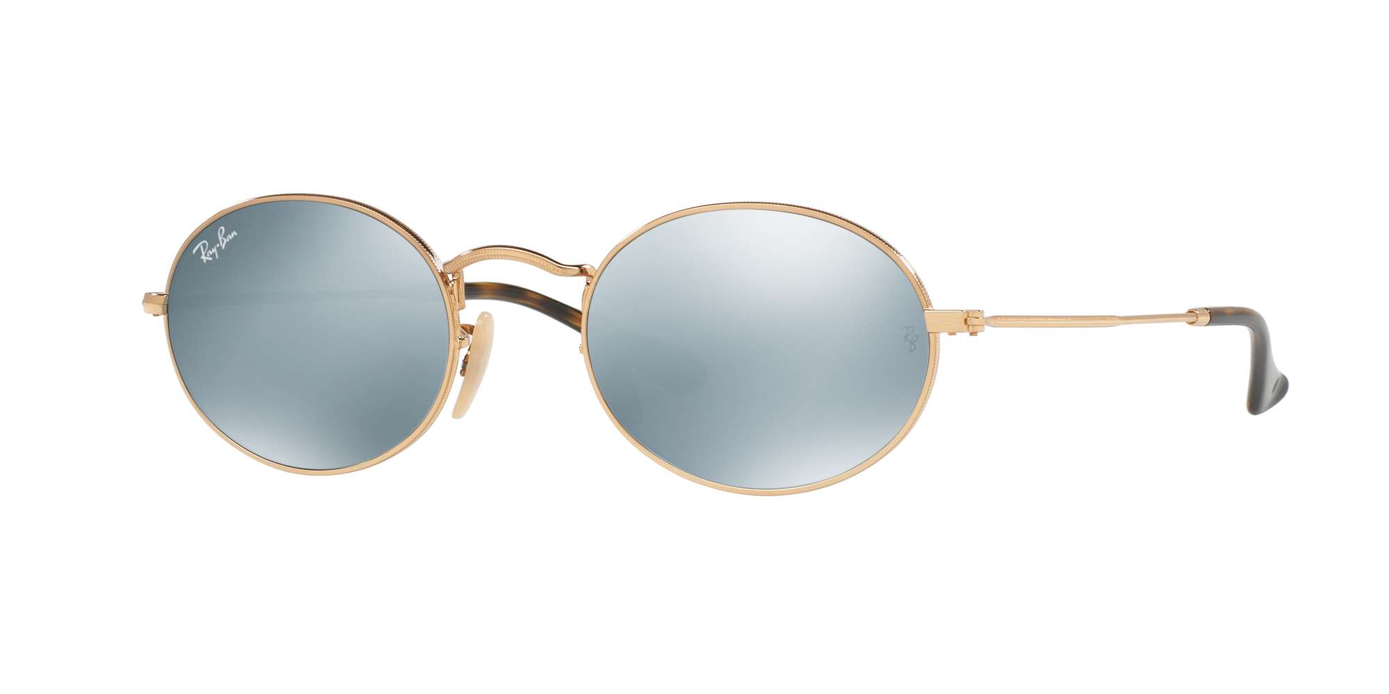 GOLD / GREY FLASH lenses