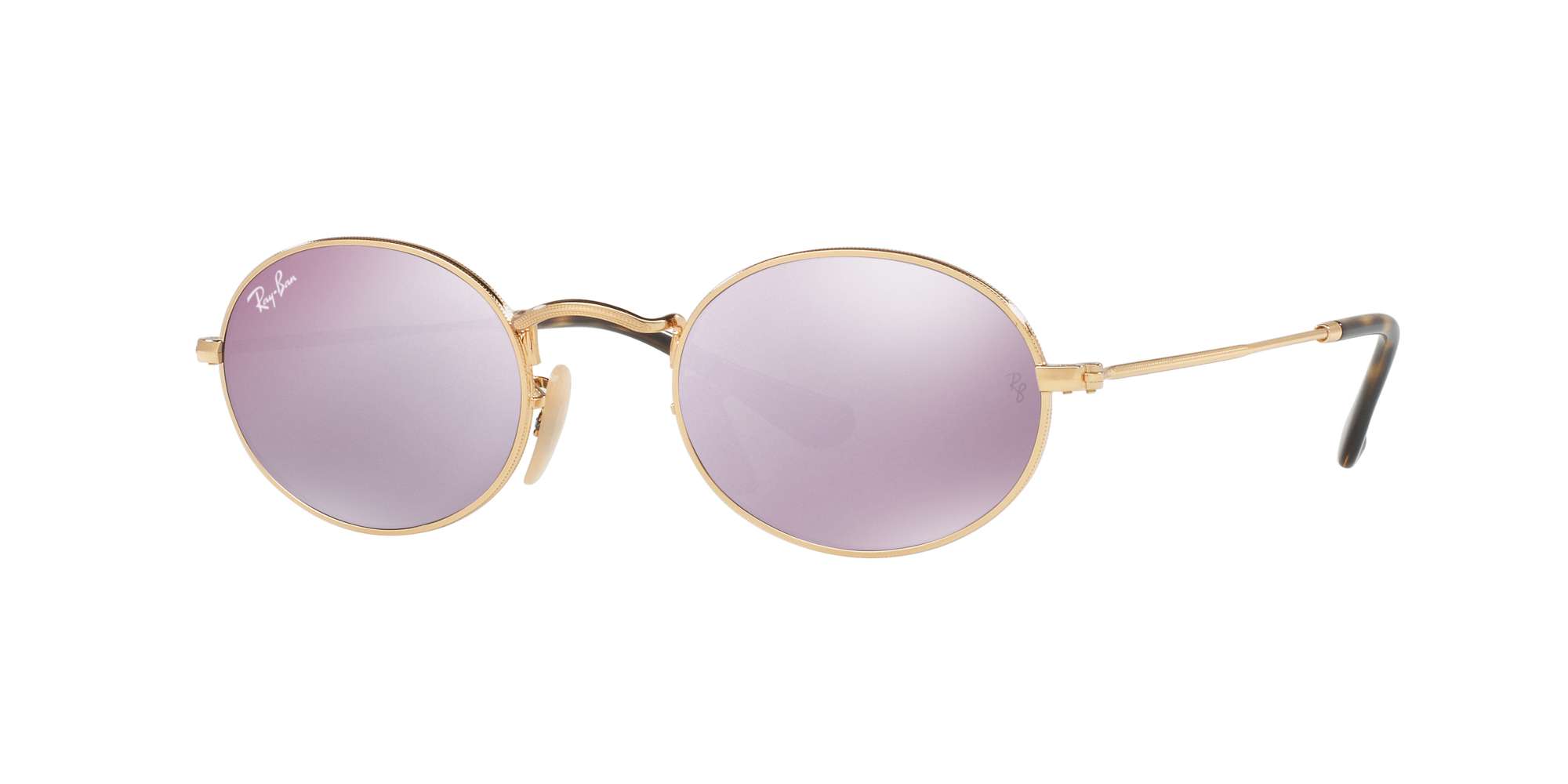 GOLD / WISTERIA FLASH lenses