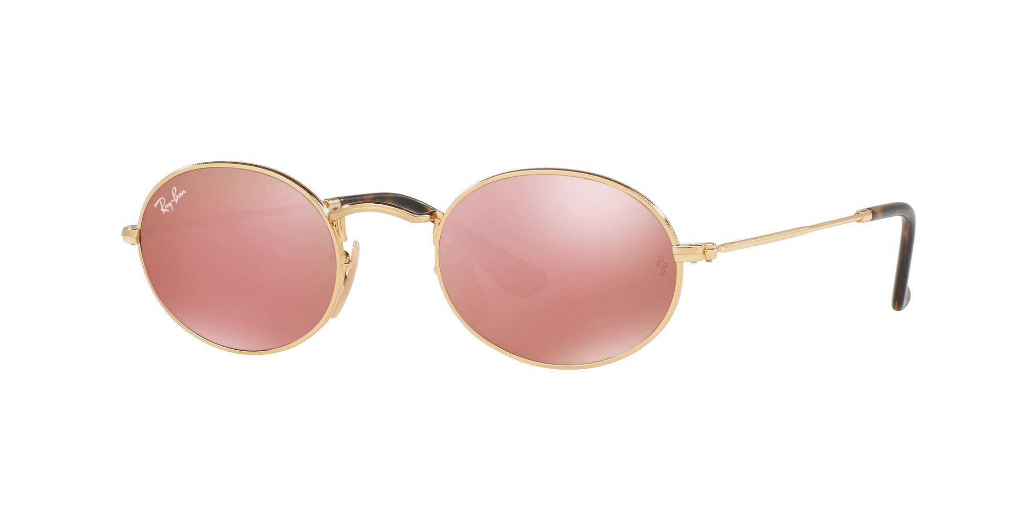 GOLD / COPPER FLASH lenses