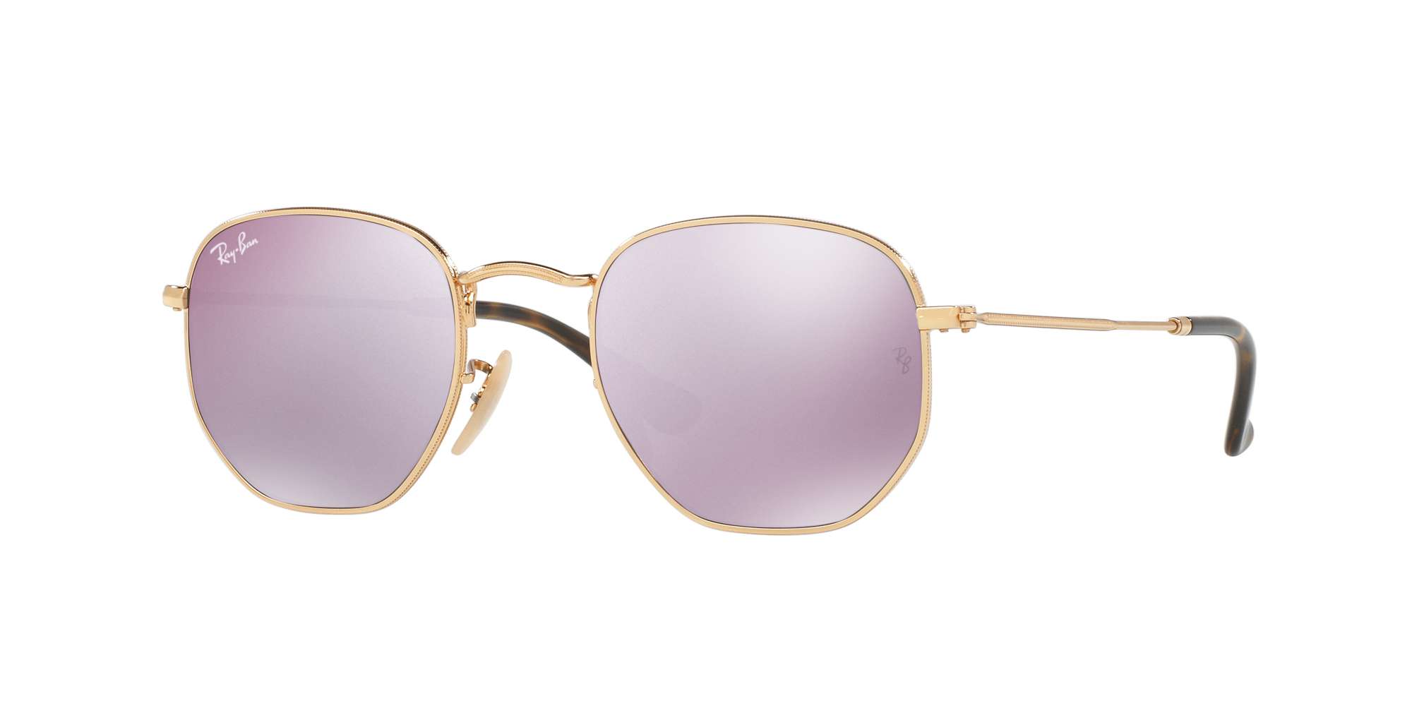 GOLD / WISTERIA FLASH lenses