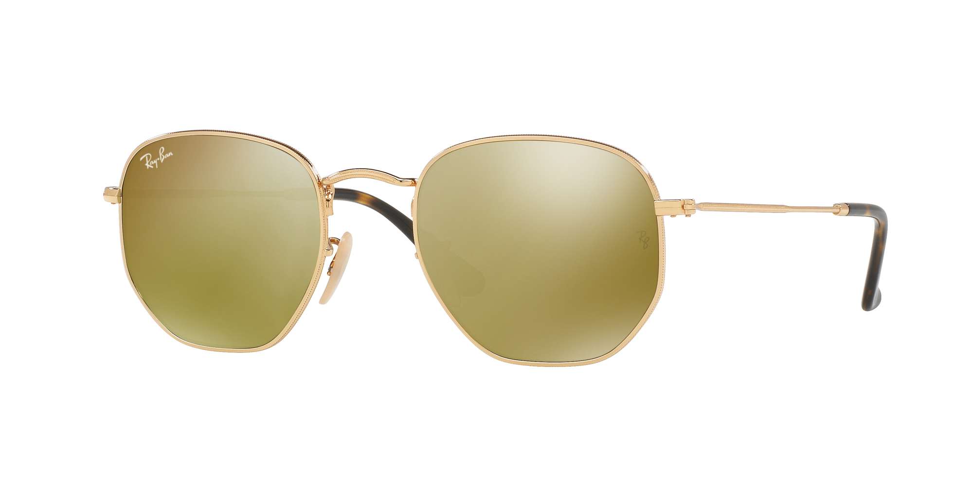 GOLD / GOLD FLASH lenses