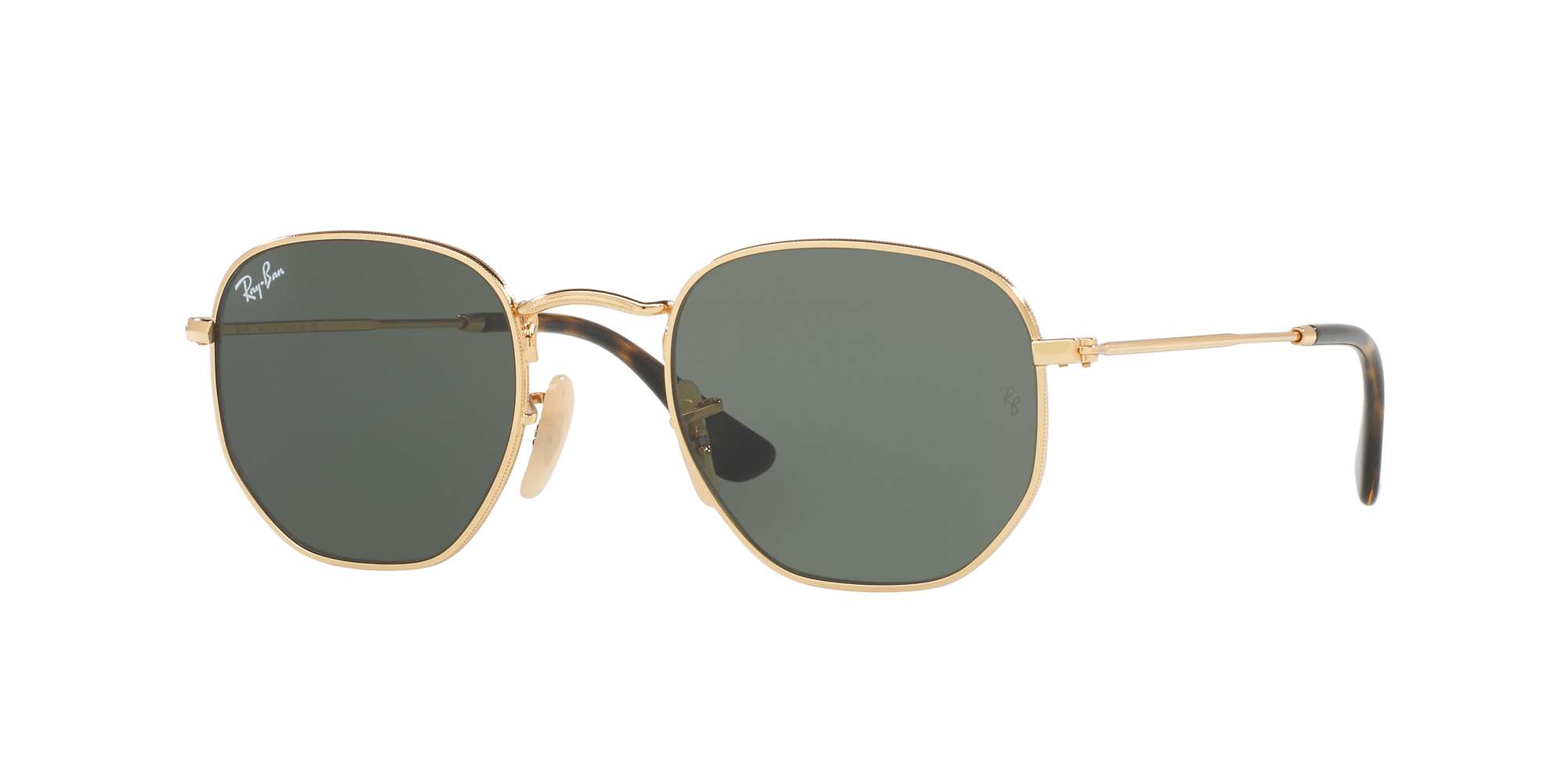 GOLD / GREEN lenses