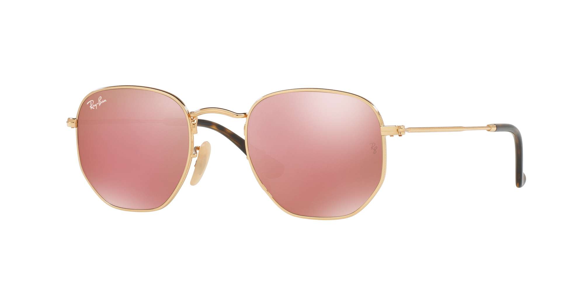 GOLD / COPPER FLASH lenses