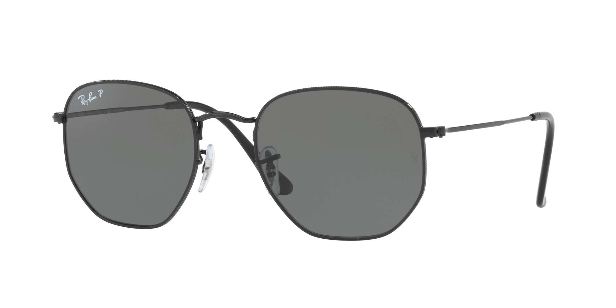 BLACK / POLAR GREEN lenses