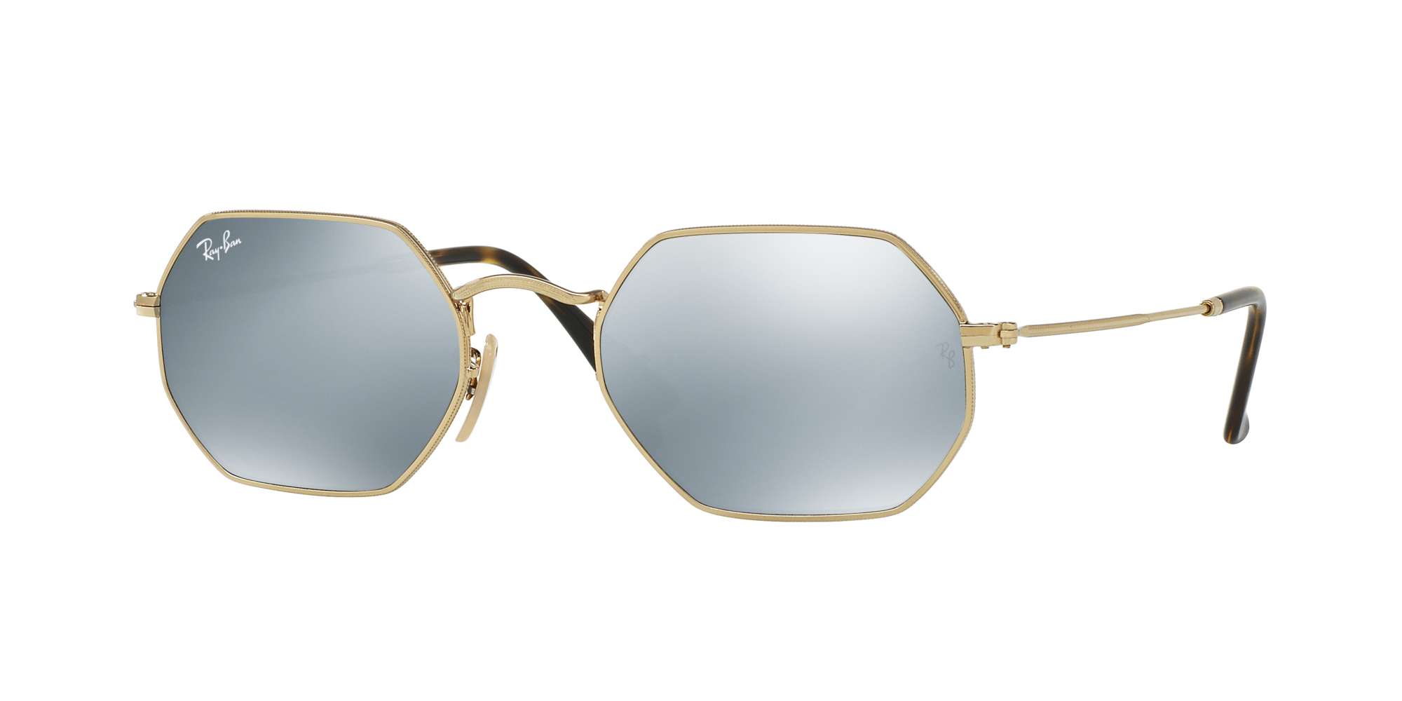 GOLD / GREY FLASH lenses