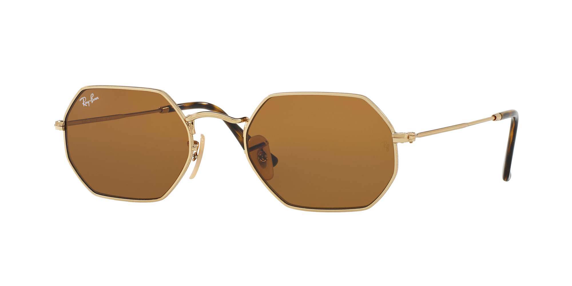 GOLD / BROWN lenses