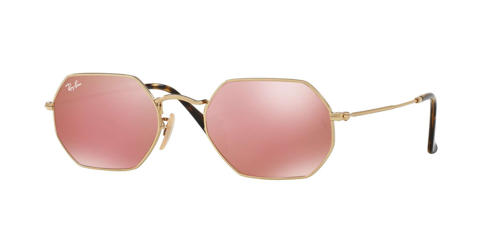 GOLD / COPPER FLASH lenses