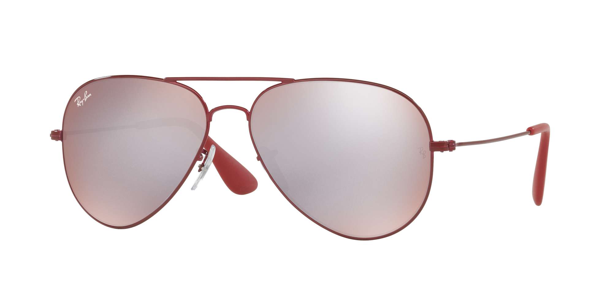 BORDO' / BORDO' LIGHT FLASH GREY lenses