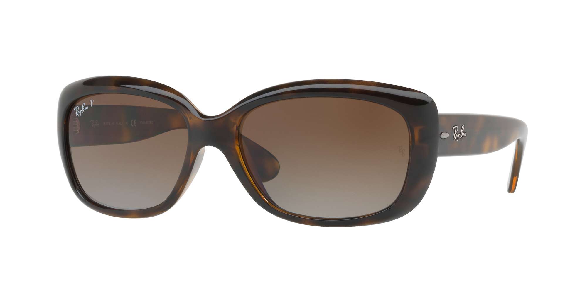 LIGHT HAVANA / GREY GRADIENT BROWN POLAR lenses
