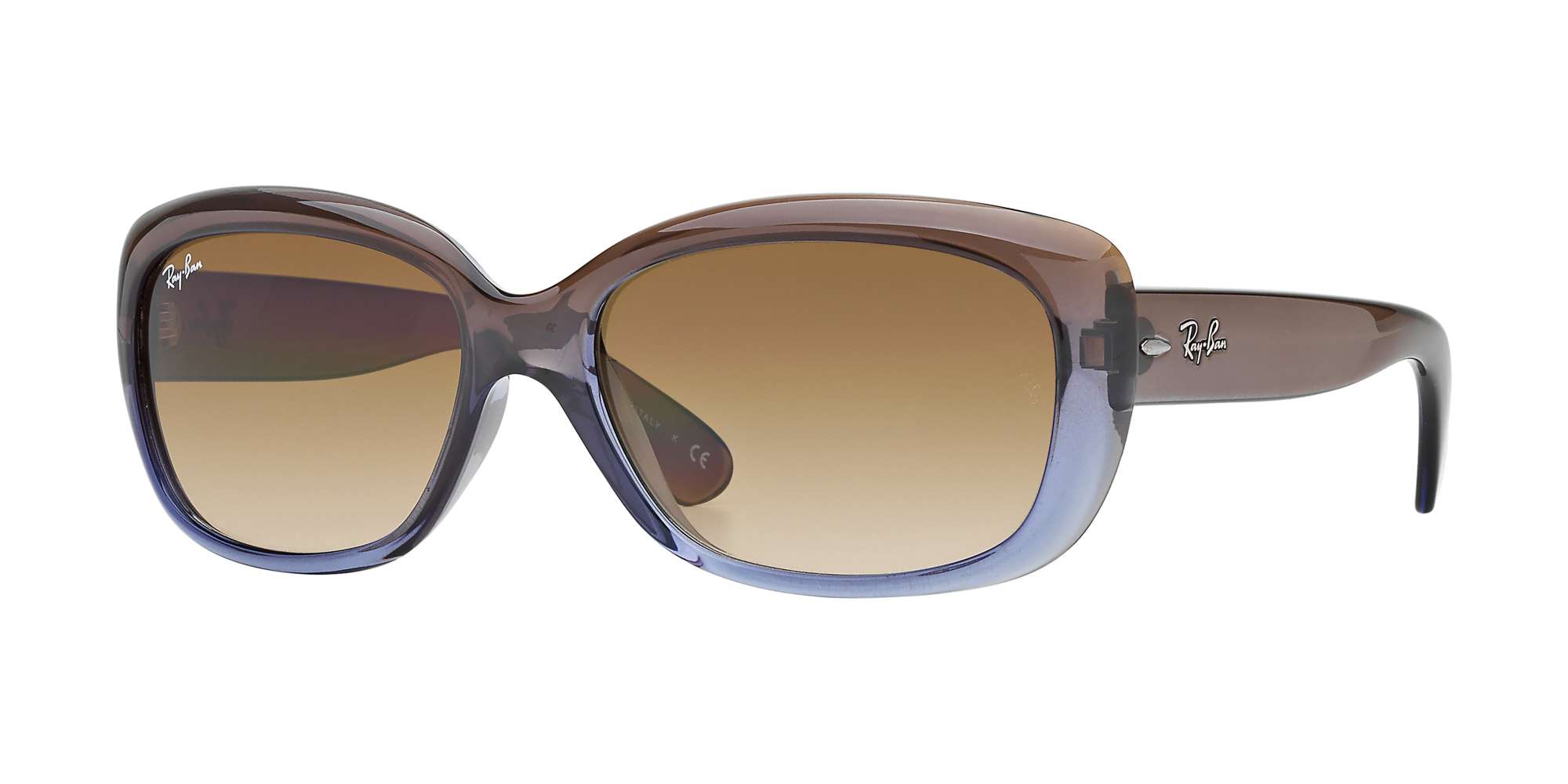 BROWN GRADIENT LILAC / CRYSTAL MG CHOCOLATE GRAD lenses