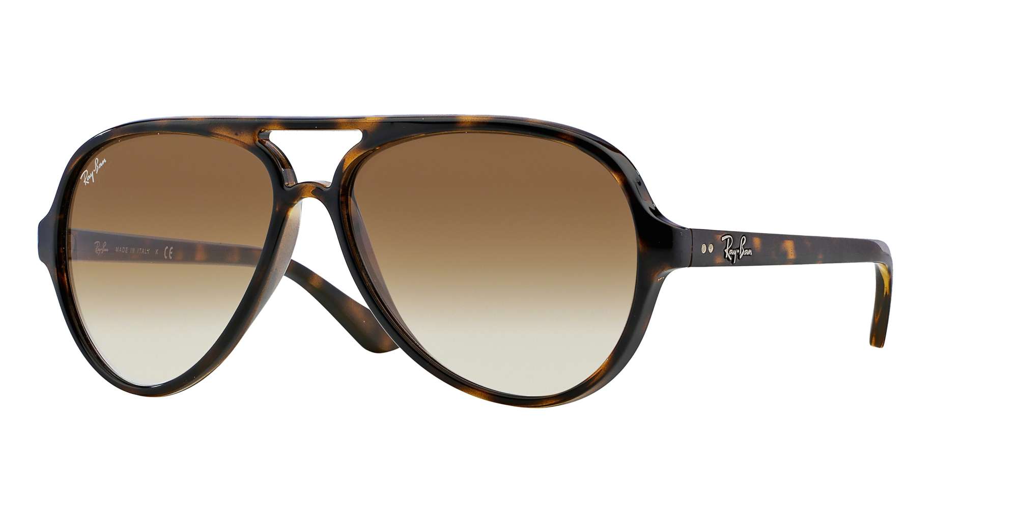 LIGHT HAVANA / CRYSTAL BROWN GRADIENT lenses