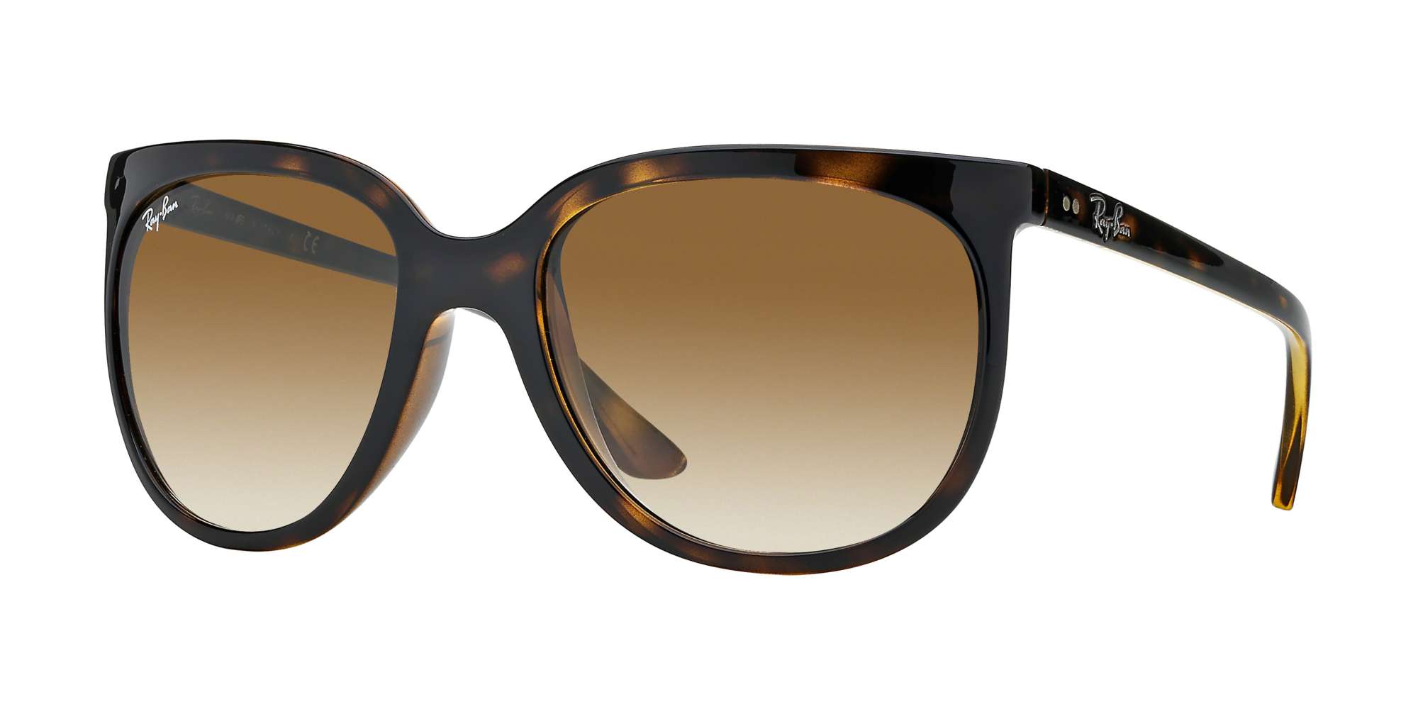 LIGHT HAVANA / CRYSTAL BROWN GRADIENT lenses