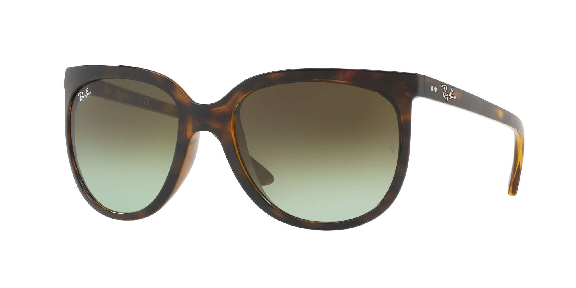 HAVANA / GREEN GRADIENT BROWN lenses