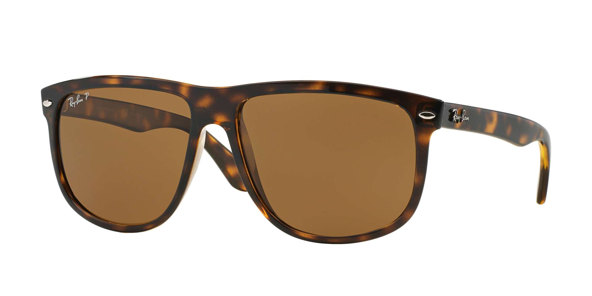 Ray Banサングラス ◆RB4147 ブラウン メンズ レディース Amazon.com: Ray-Ban RB4147 Boyfriend Square Sunglasses
