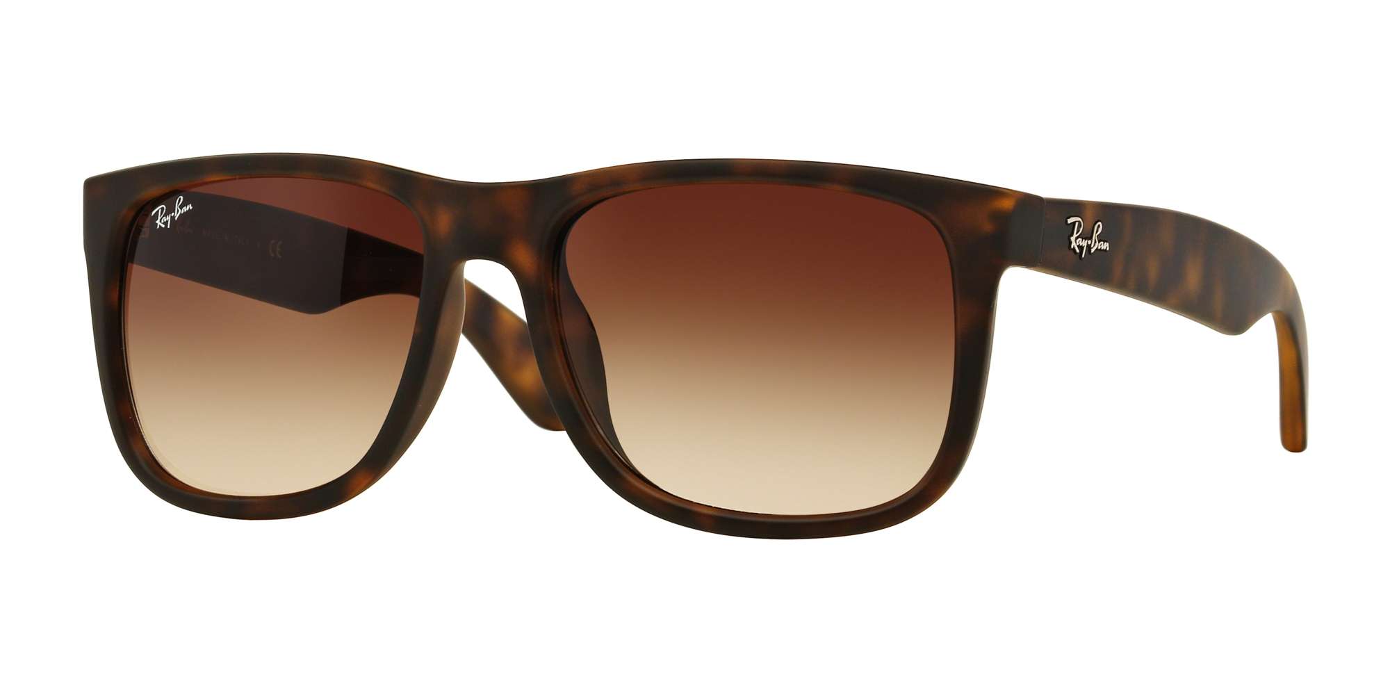 LIGHT HAVANA RUBBER / GRADIENT BROWN lenses