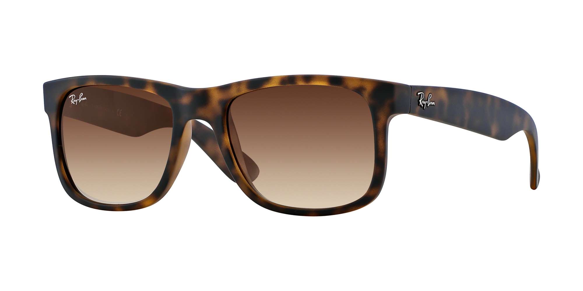 RUBBER LIGHT HAVANA / BROWN GRADIENT lenses
