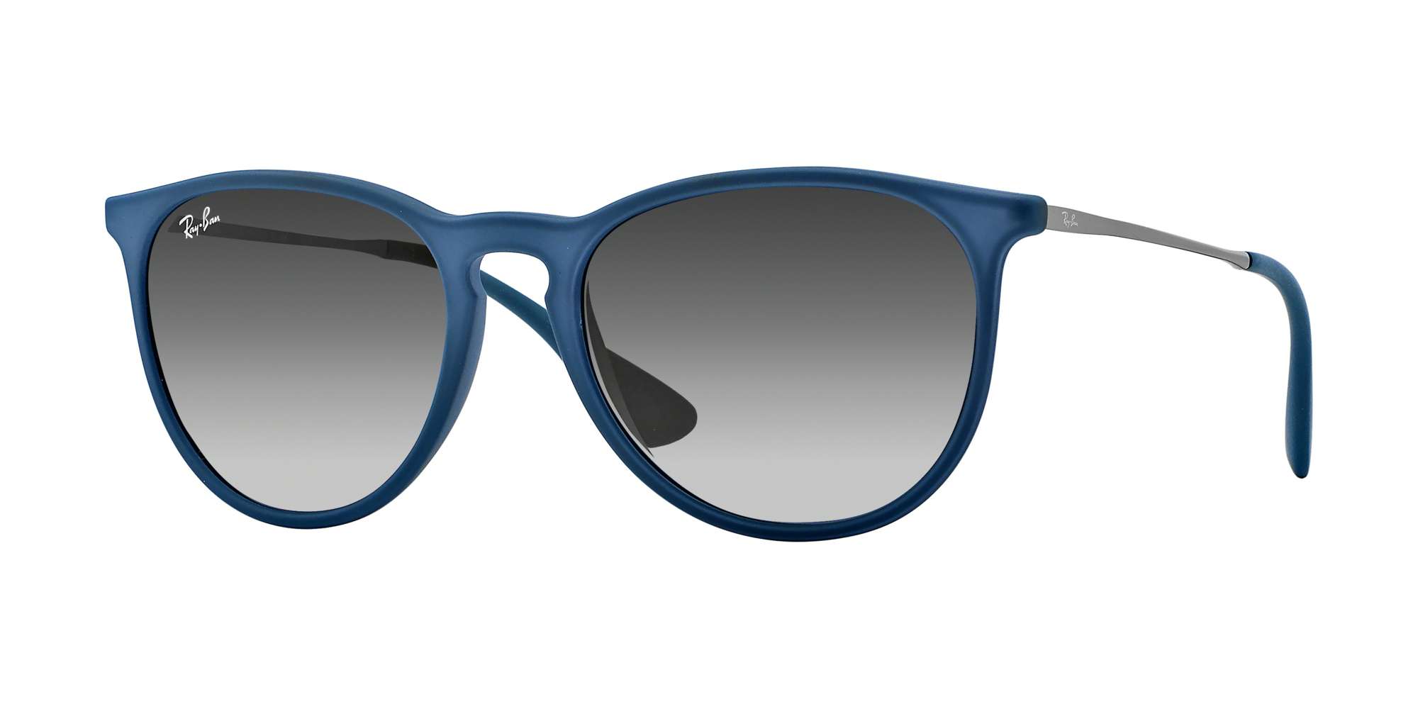 RUBBER BLUE / GREY GRADIENT lenses
