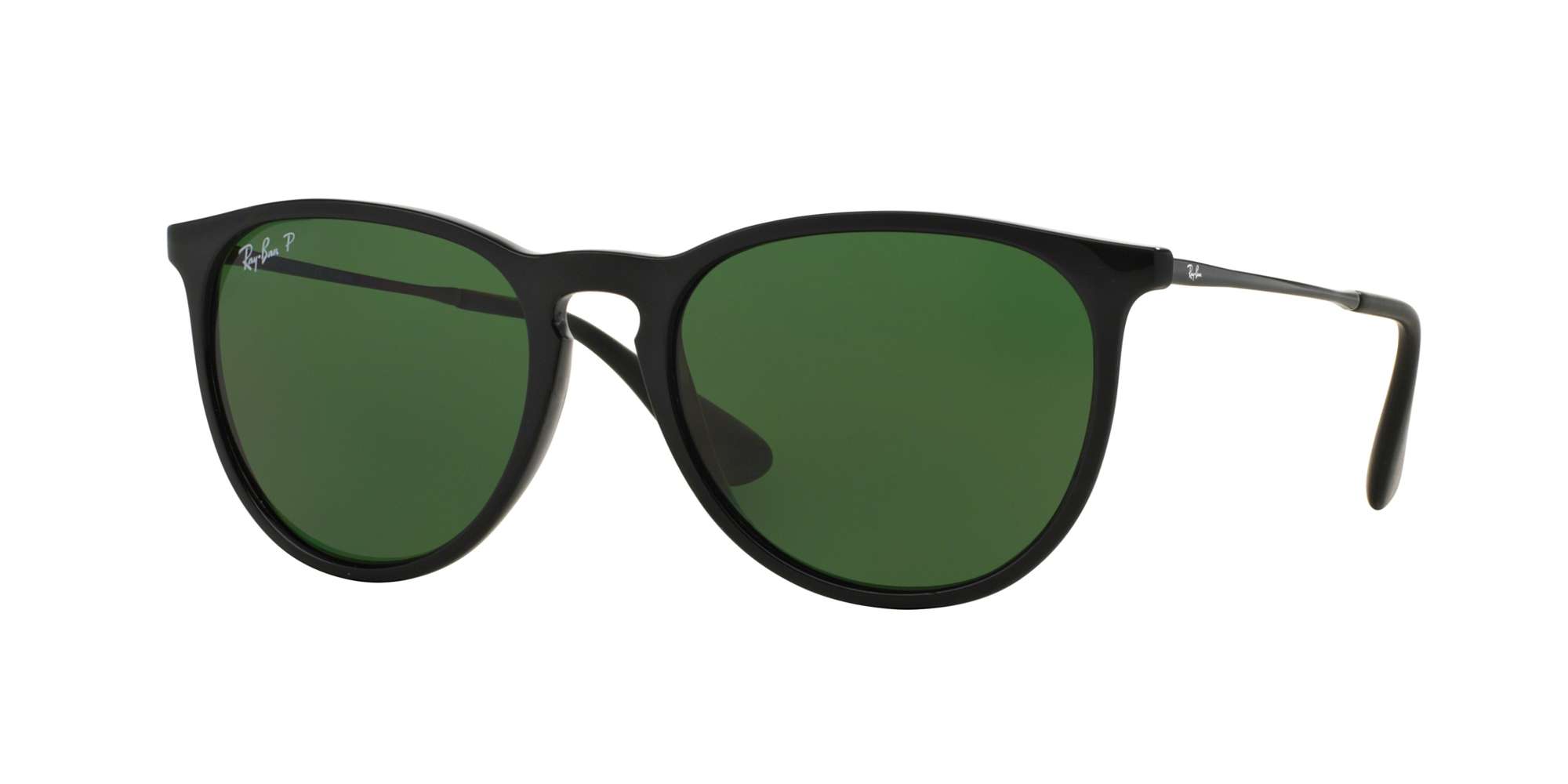 BLACK / POLAR GREEN lenses