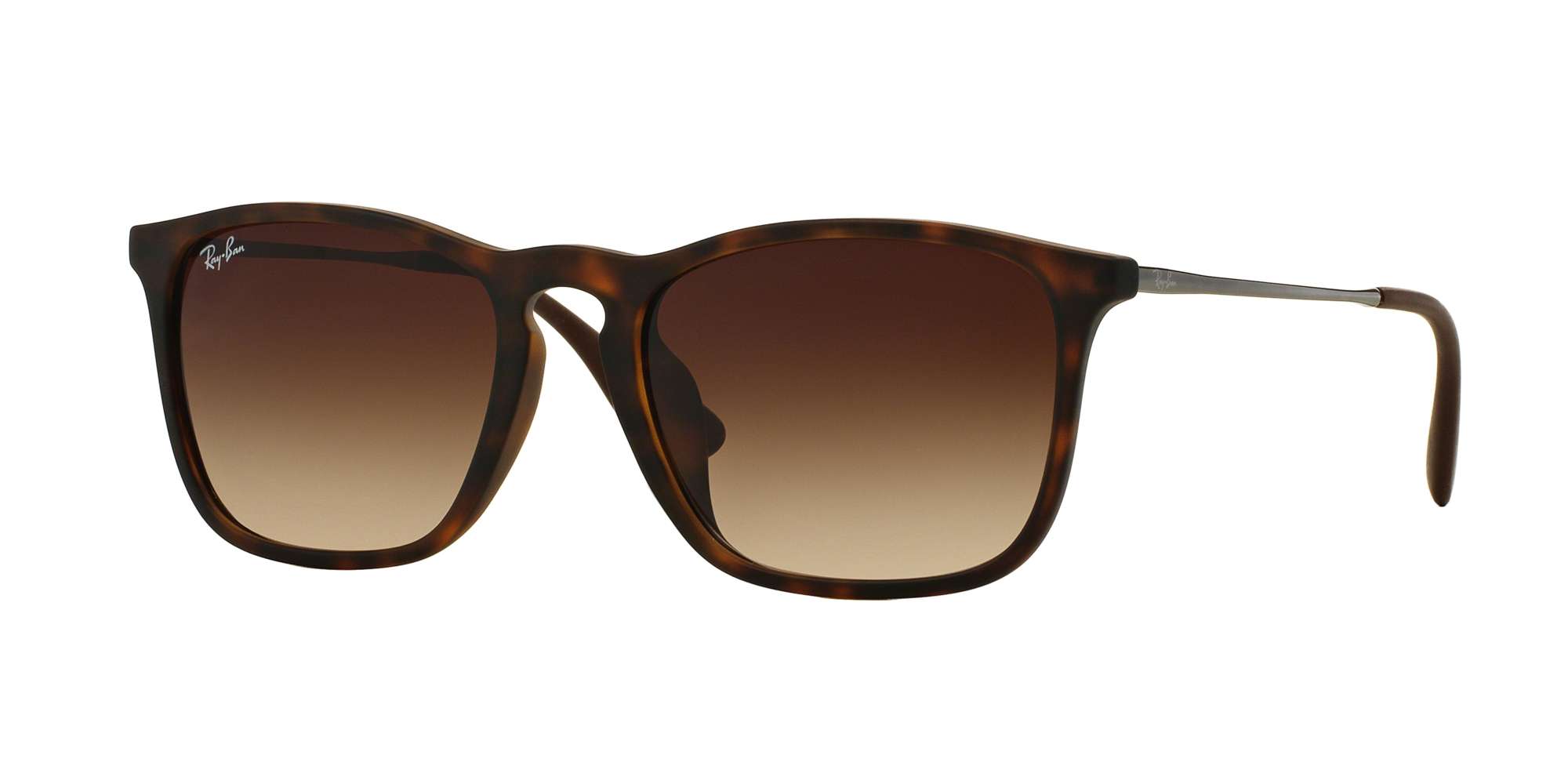 HAVANA RUBBER / BROWN GRADIENT lenses