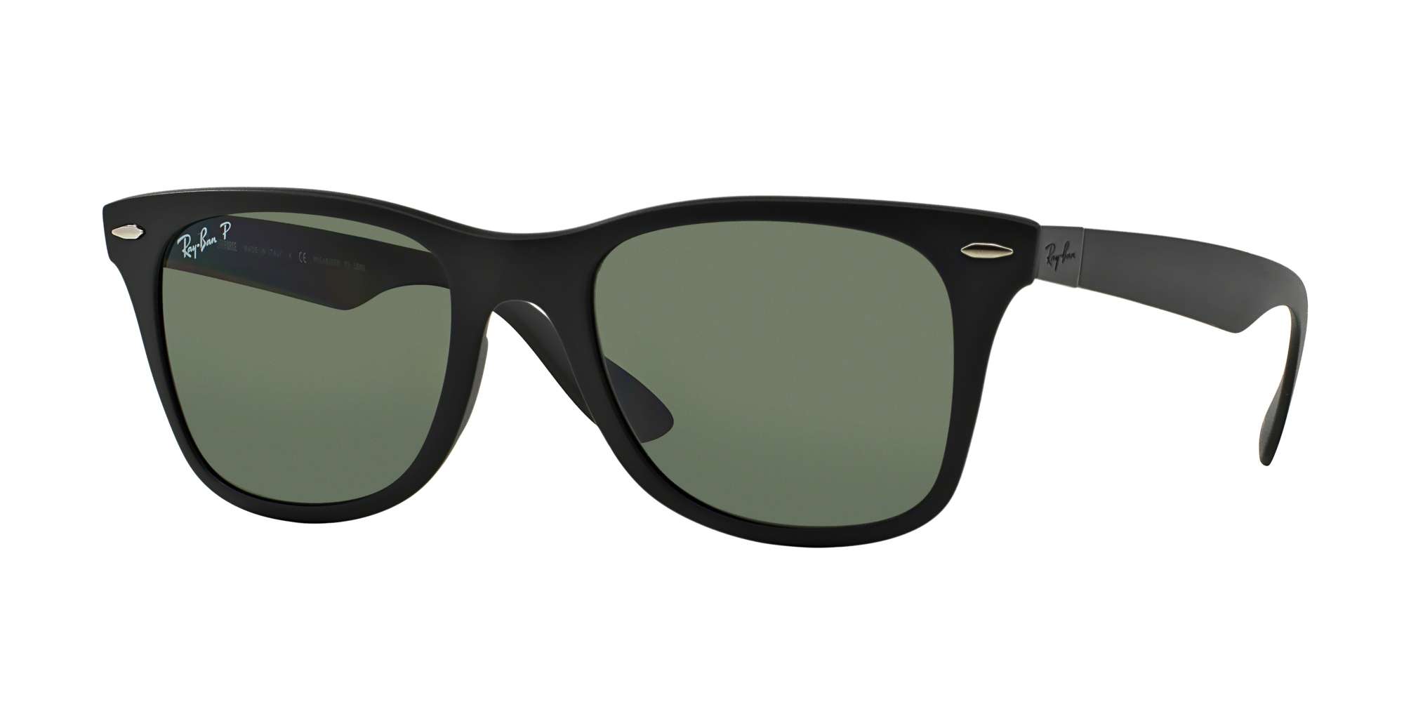 MATTE BLACK / POLAR GREEN lenses